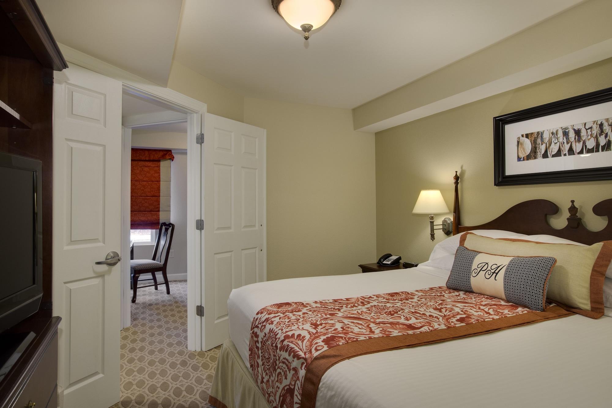 Bluegreen Vacations Patrick Henry Sqr, Ascend Resort Collection Williamsburg Kültér fotó