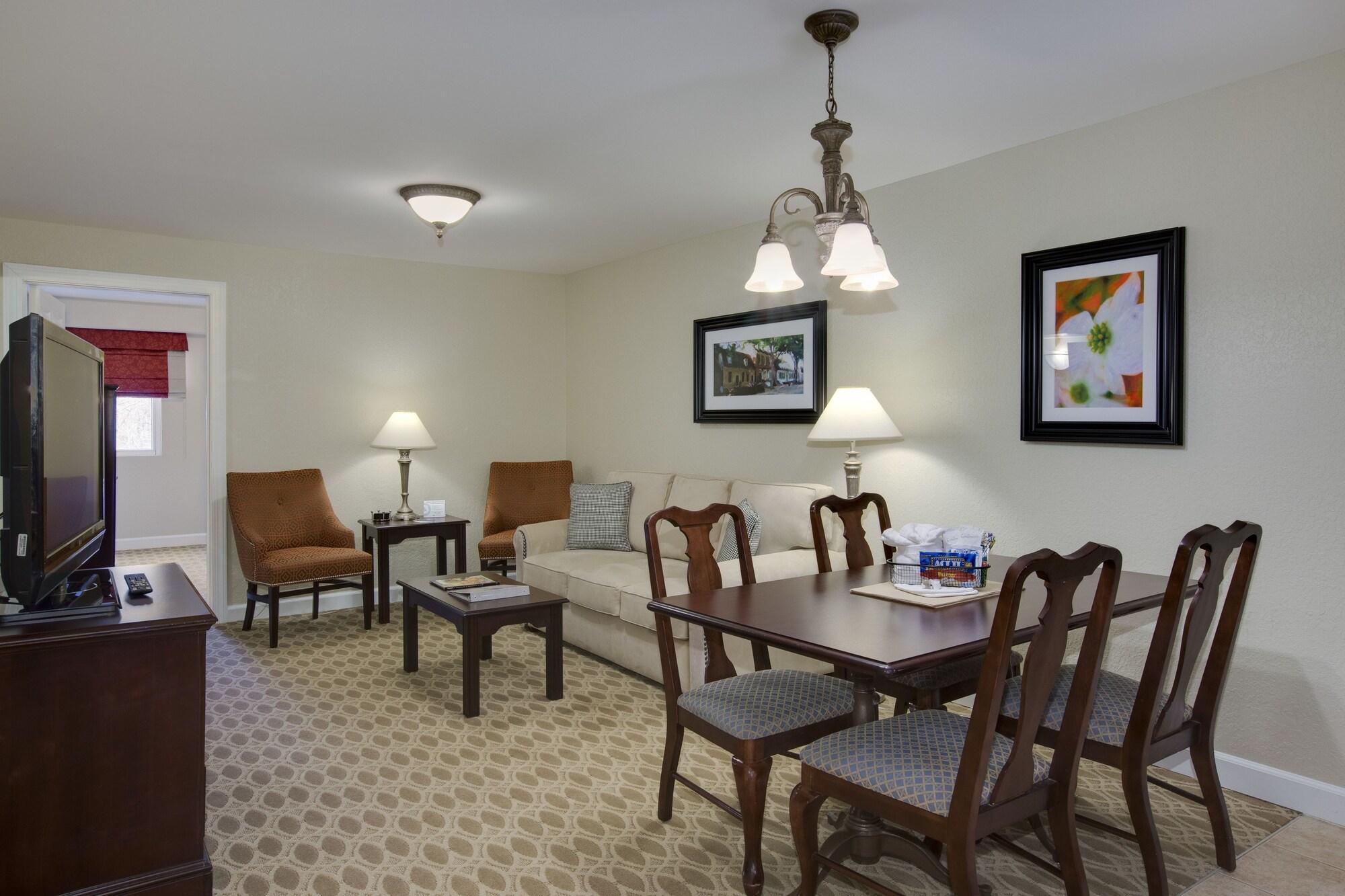 Bluegreen Vacations Patrick Henry Sqr, Ascend Resort Collection Williamsburg Kültér fotó