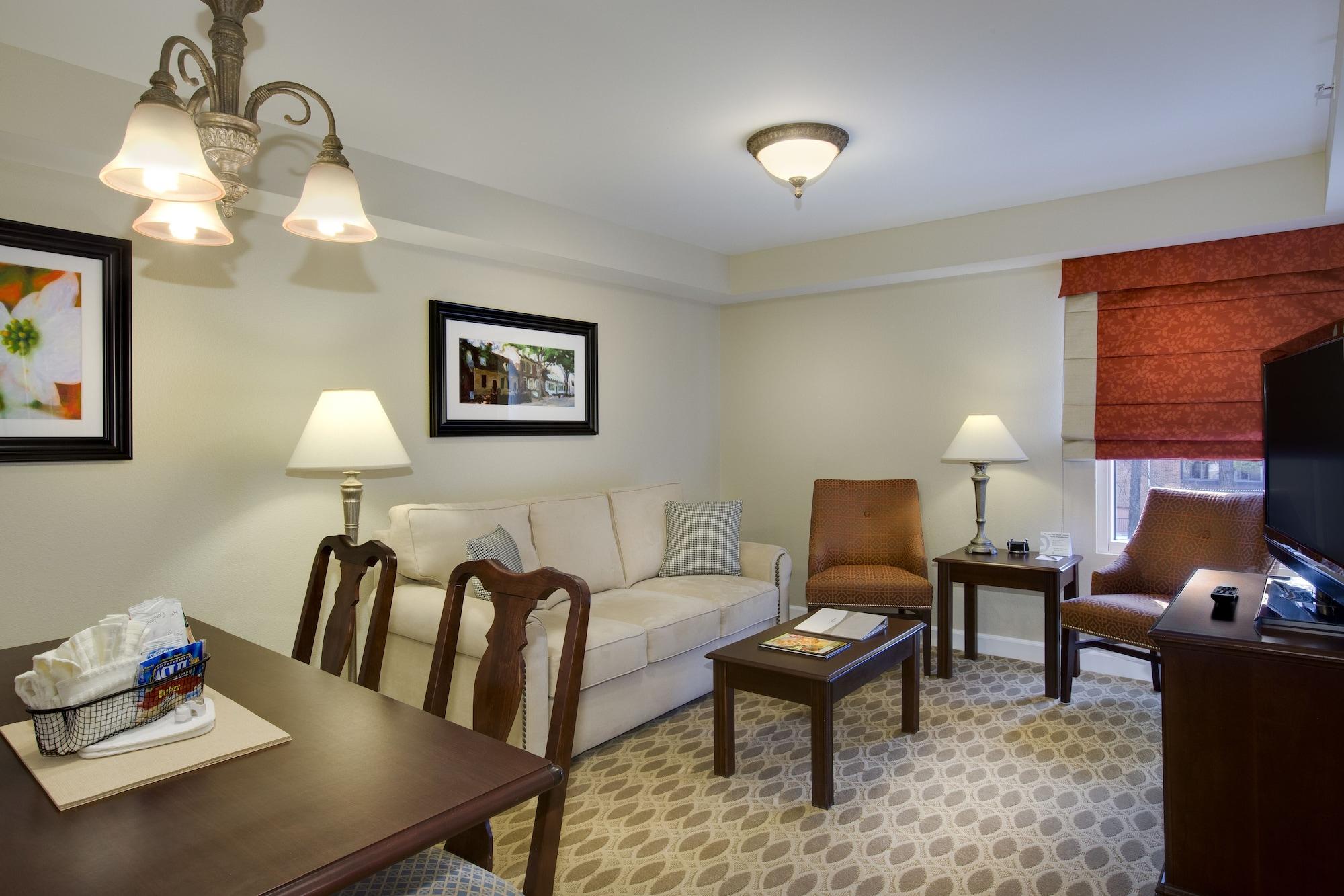 Bluegreen Vacations Patrick Henry Sqr, Ascend Resort Collection Williamsburg Kültér fotó