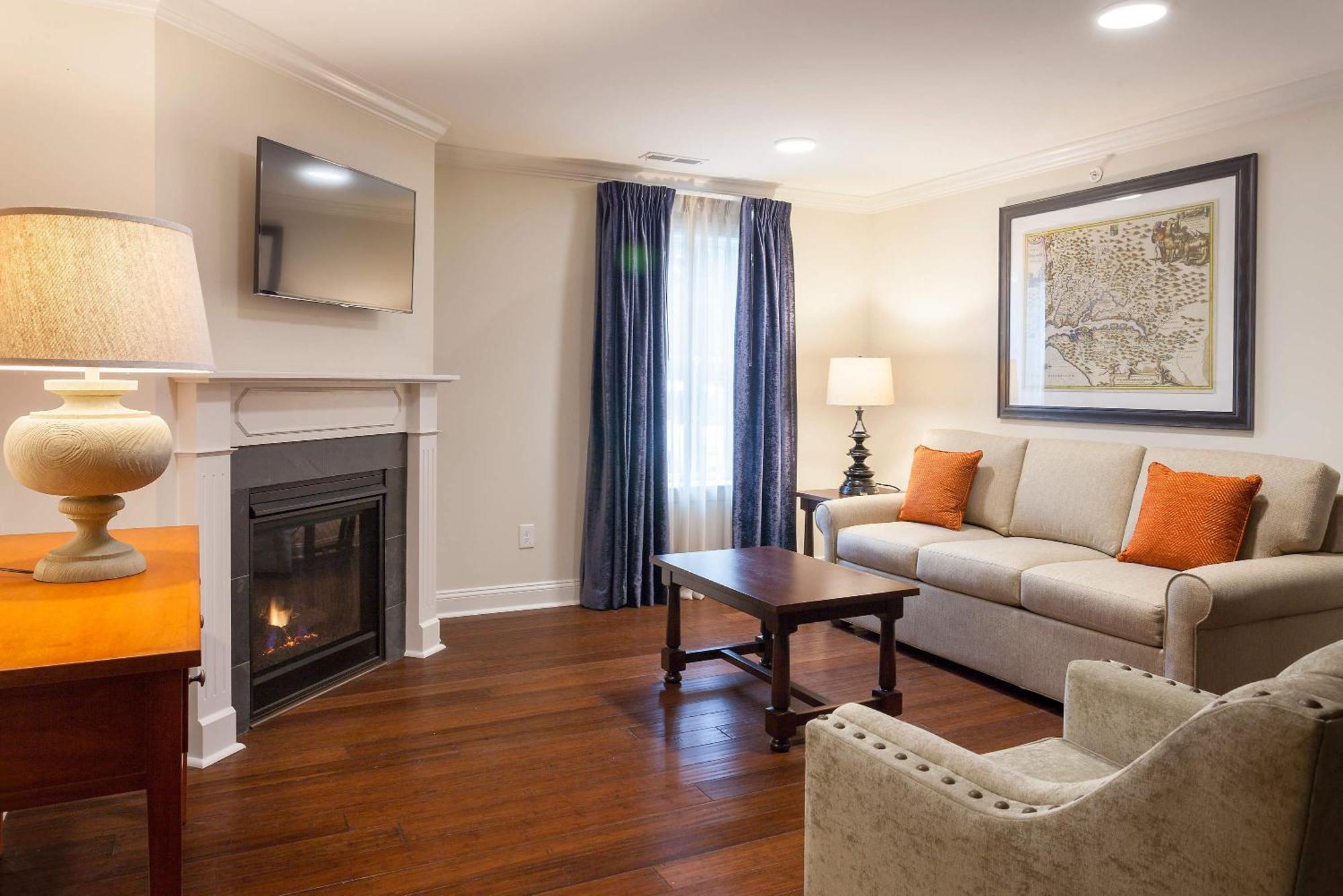 Bluegreen Vacations Patrick Henry Sqr, Ascend Resort Collection Williamsburg Kültér fotó