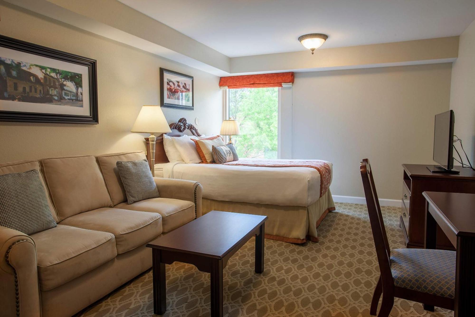 Bluegreen Vacations Patrick Henry Sqr, Ascend Resort Collection Williamsburg Kültér fotó