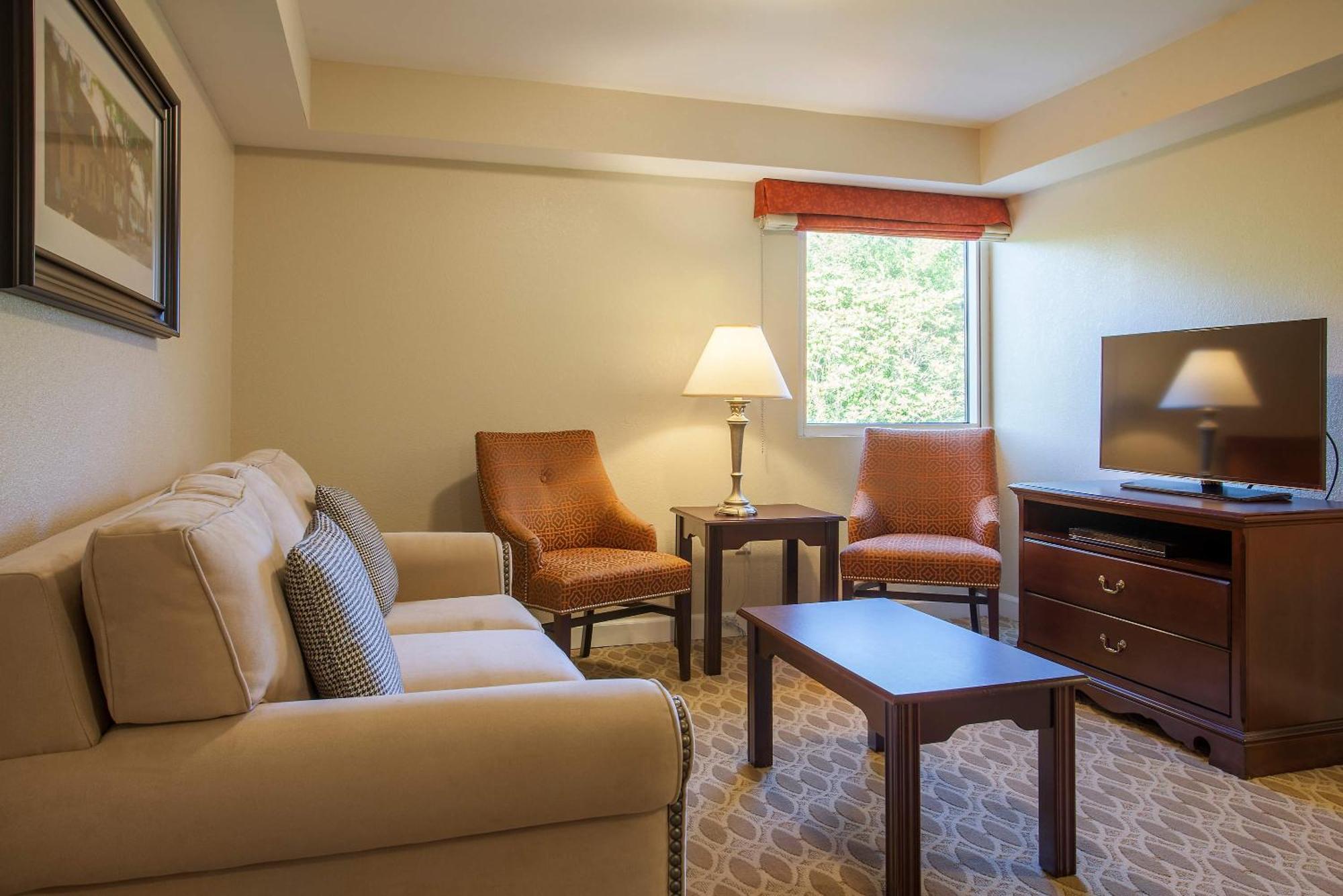 Bluegreen Vacations Patrick Henry Sqr, Ascend Resort Collection Williamsburg Kültér fotó