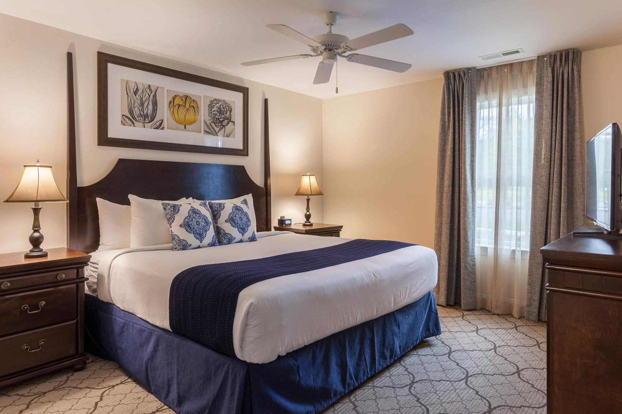 Bluegreen Vacations Patrick Henry Sqr, Ascend Resort Collection Williamsburg Kültér fotó