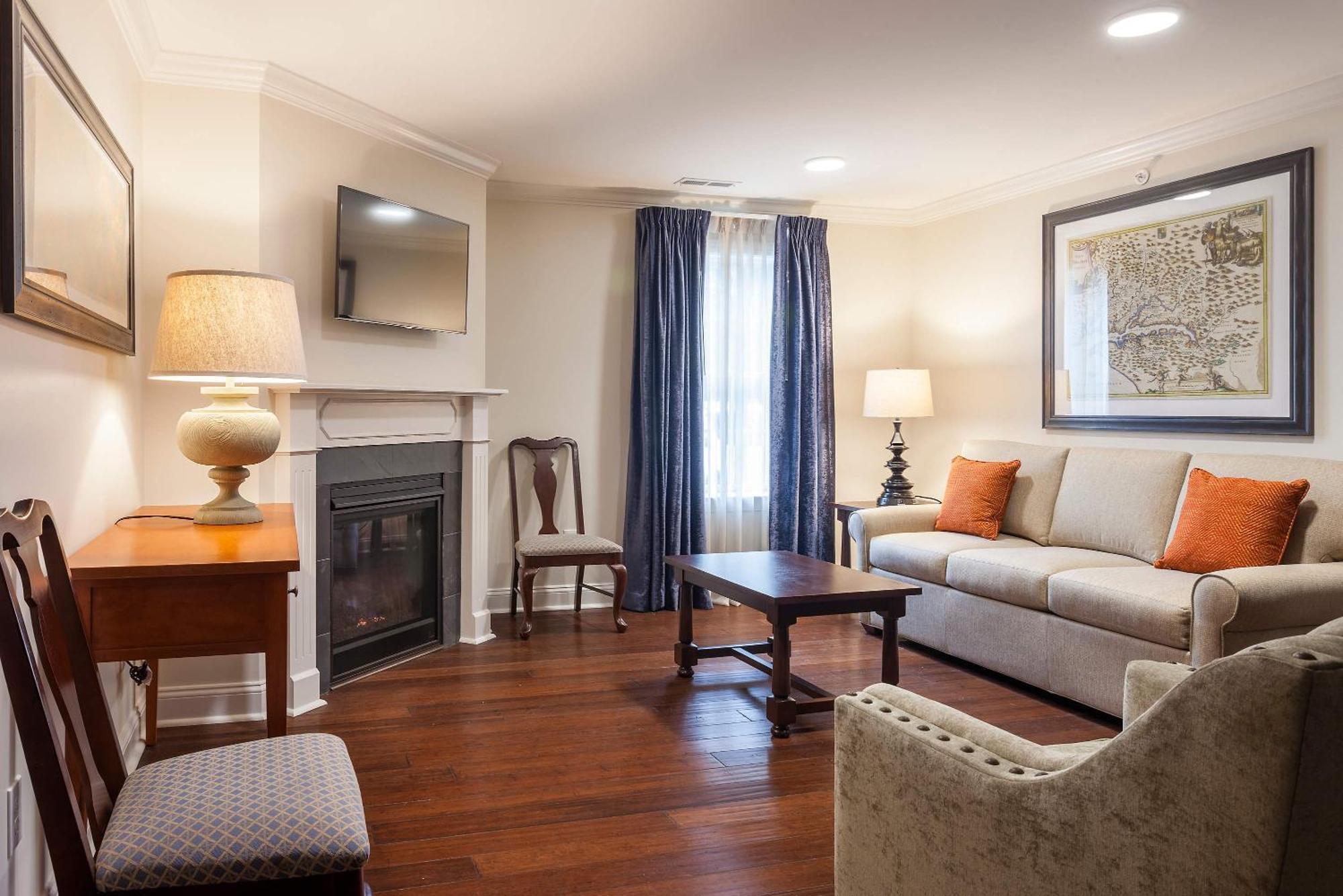 Bluegreen Vacations Patrick Henry Sqr, Ascend Resort Collection Williamsburg Kültér fotó