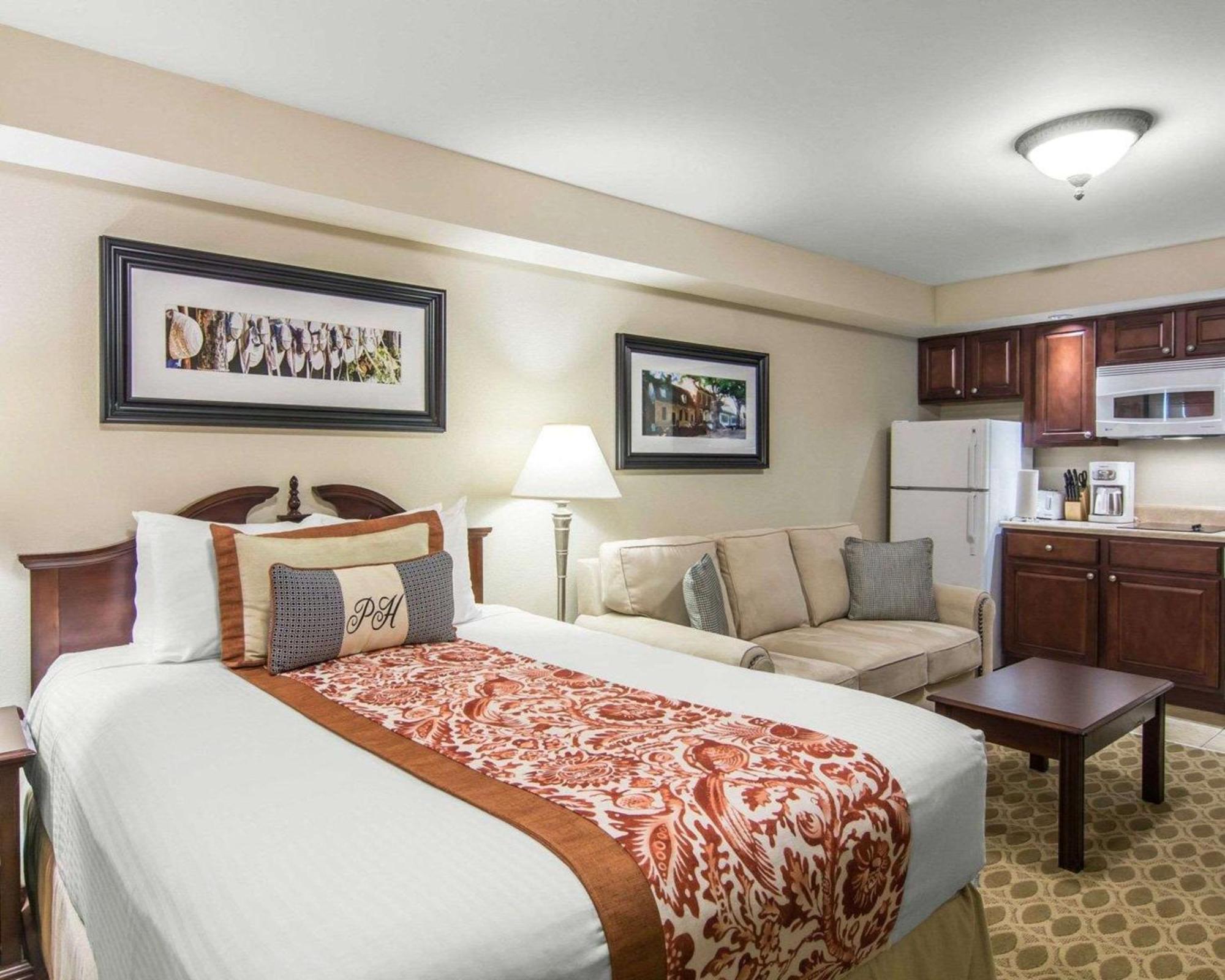 Bluegreen Vacations Patrick Henry Sqr, Ascend Resort Collection Williamsburg Kültér fotó