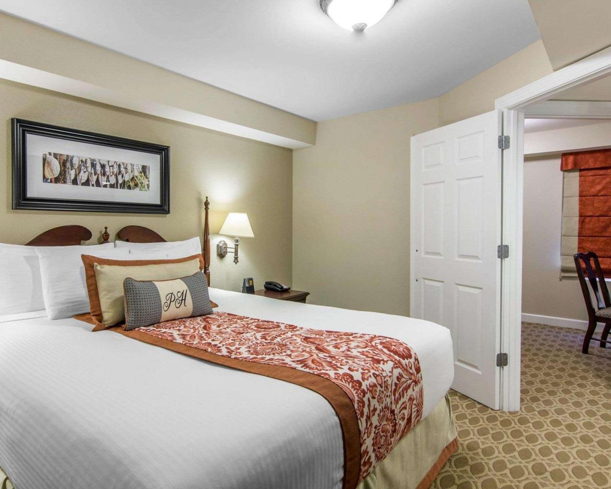 Bluegreen Vacations Patrick Henry Sqr, Ascend Resort Collection Williamsburg Kültér fotó