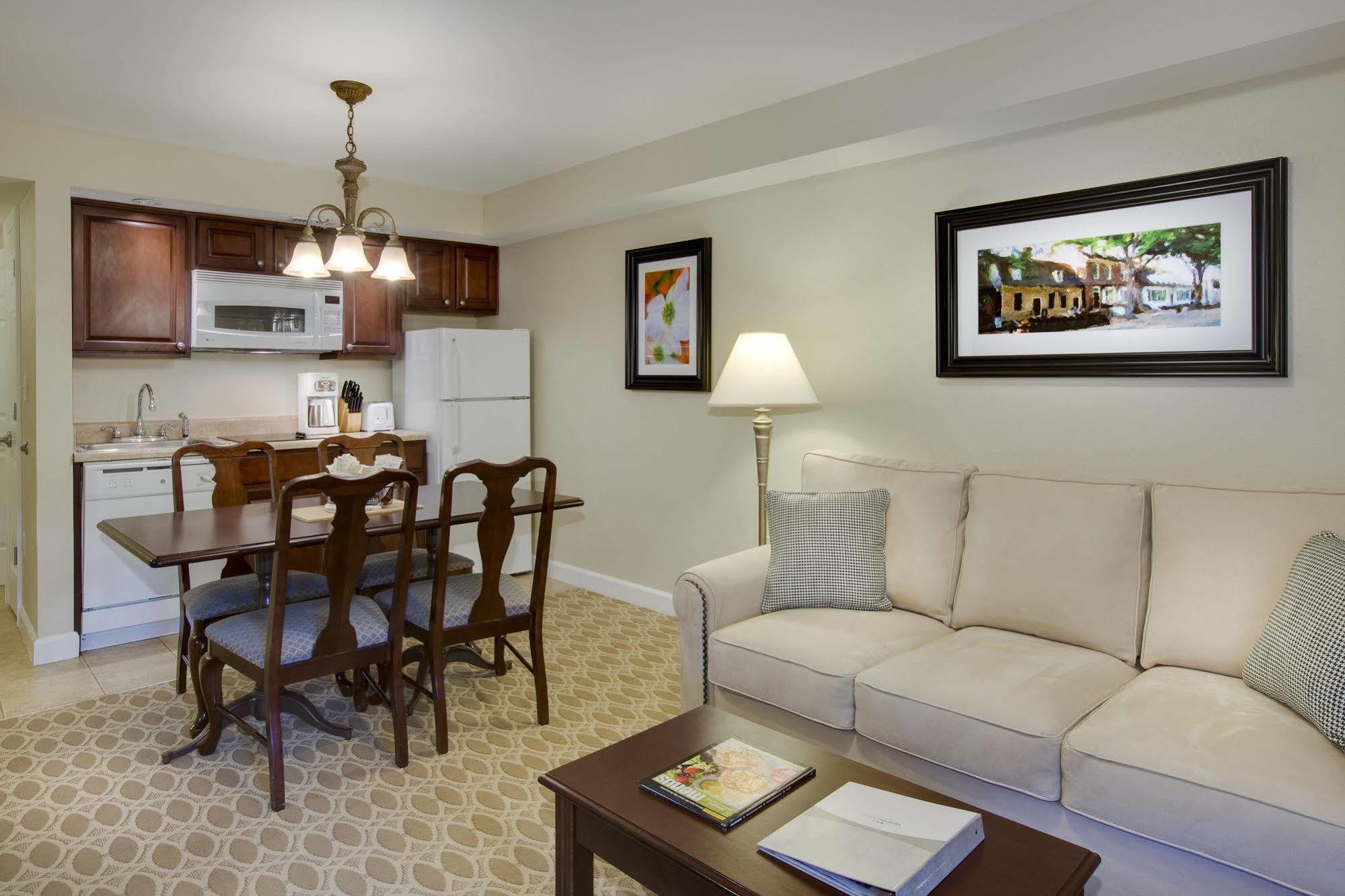 Bluegreen Vacations Patrick Henry Sqr, Ascend Resort Collection Williamsburg Kültér fotó